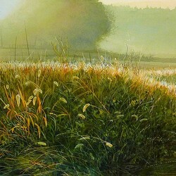 Пазл: Трава