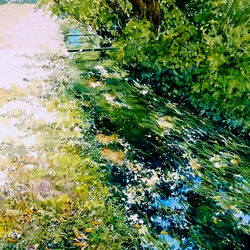 Пазл: Речка