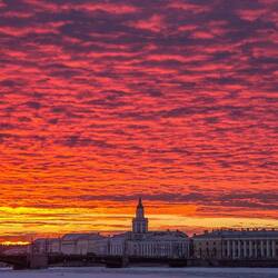 Пазл: Закат