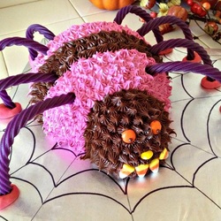 Пазл: Паучок