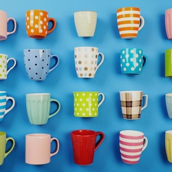 Пазл: Кружки