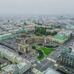 Пазл: Казанский собор