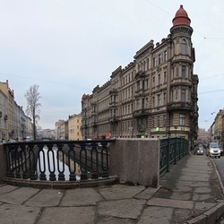 Пазл: Санкт-Петербург