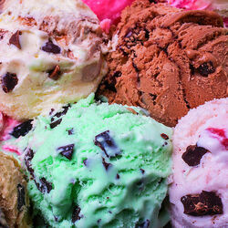 Пазл: Мороженое