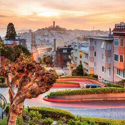 Пазл: Сан-Франциско