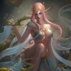 Пазл: Сакура