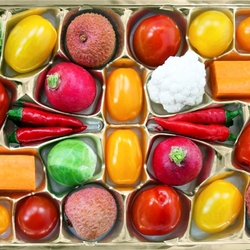 Пазл: Вместо конфет