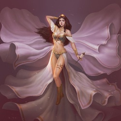 Пазл: Веретено