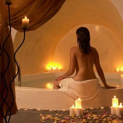 Пазл: Купание