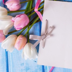 Пазл: Тюльпаны