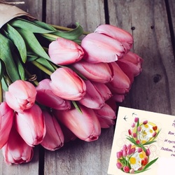 Пазл: Весенний праздник