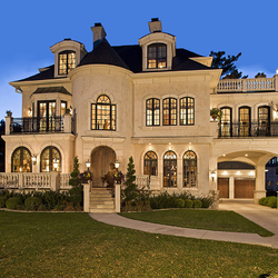 Пазл: Вилла