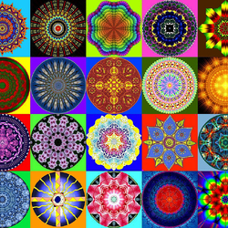 Пазл: Коллаж