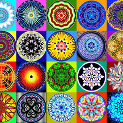 Пазл: Коллаж