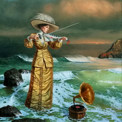 Пазл: Песня Сирен 