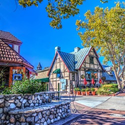 Пазл: Город