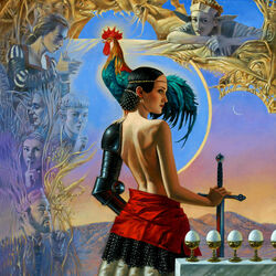 Пазл: Тишина