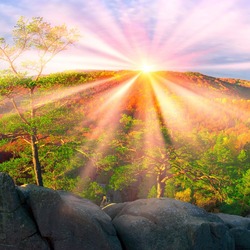 Пазл: Карпаты