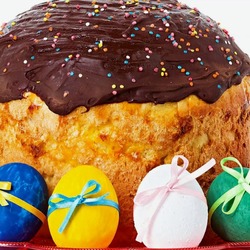 Пазл: С Пасхой!