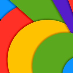 Пазл: Разноцветный