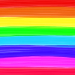 Пазл: Разноцветный