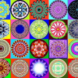 Пазл: Коллаж