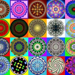 Пазл: Коллаж