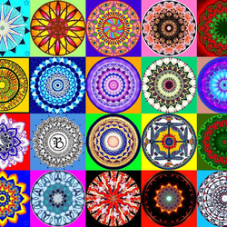 Пазл: Коллаж