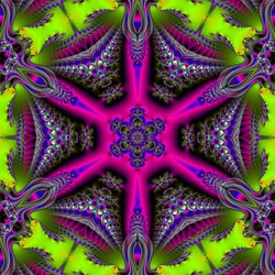 Пазл: Фрактал