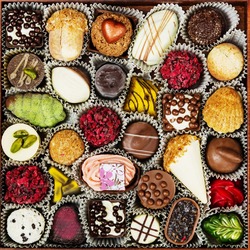 Пазл: Ассорти