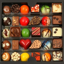 Пазл: Ассорти