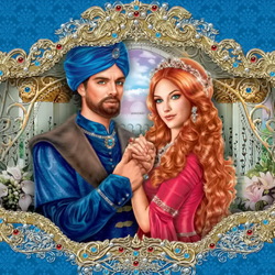 Пазл: Роксолана и Султан 