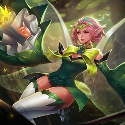 Пазл: Прекрасные феи