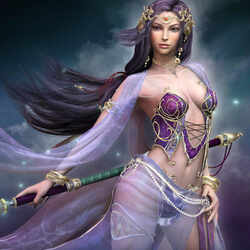 Пазл: Грация