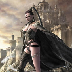 Пазл: Хельга 