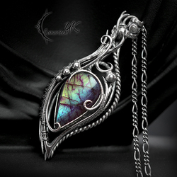 Пазл: Экуэрль Йандри