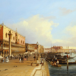 Пазл: Гранд-канал  Венеции