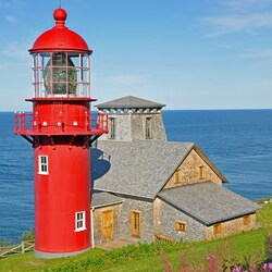 Пазл: Маяк