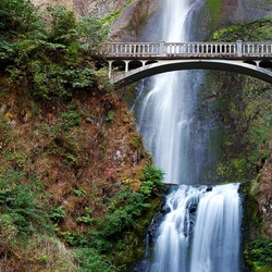 Пазл: Водопад  Малтномах