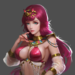 Пазл: Милашка