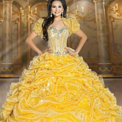 Пазл: Диснеевская принцесса