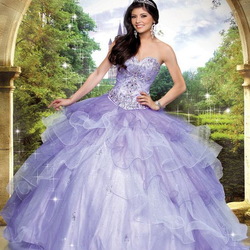 Пазл: Диснеевская принцесса