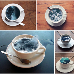 Пазл: Глоток океана