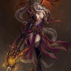 Пазл: Магический посох