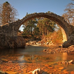 Пазл: Арочный мост
