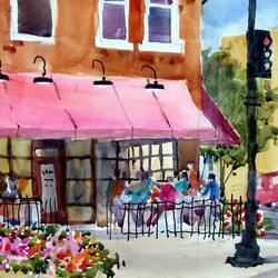 Пазл: Городской пейзаж