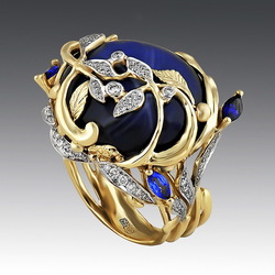 Пазл: Кольцо 