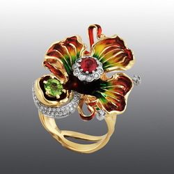 Пазл: Кольцо 