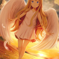 Пазл: Ангел