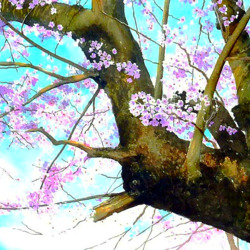 Пазл: Весна